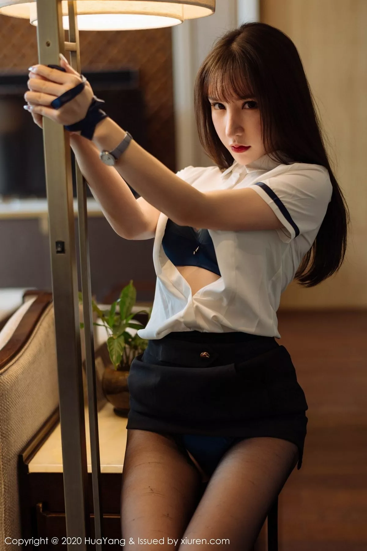 [HuaYang花漾]第312期周于希写真 [63P]-052