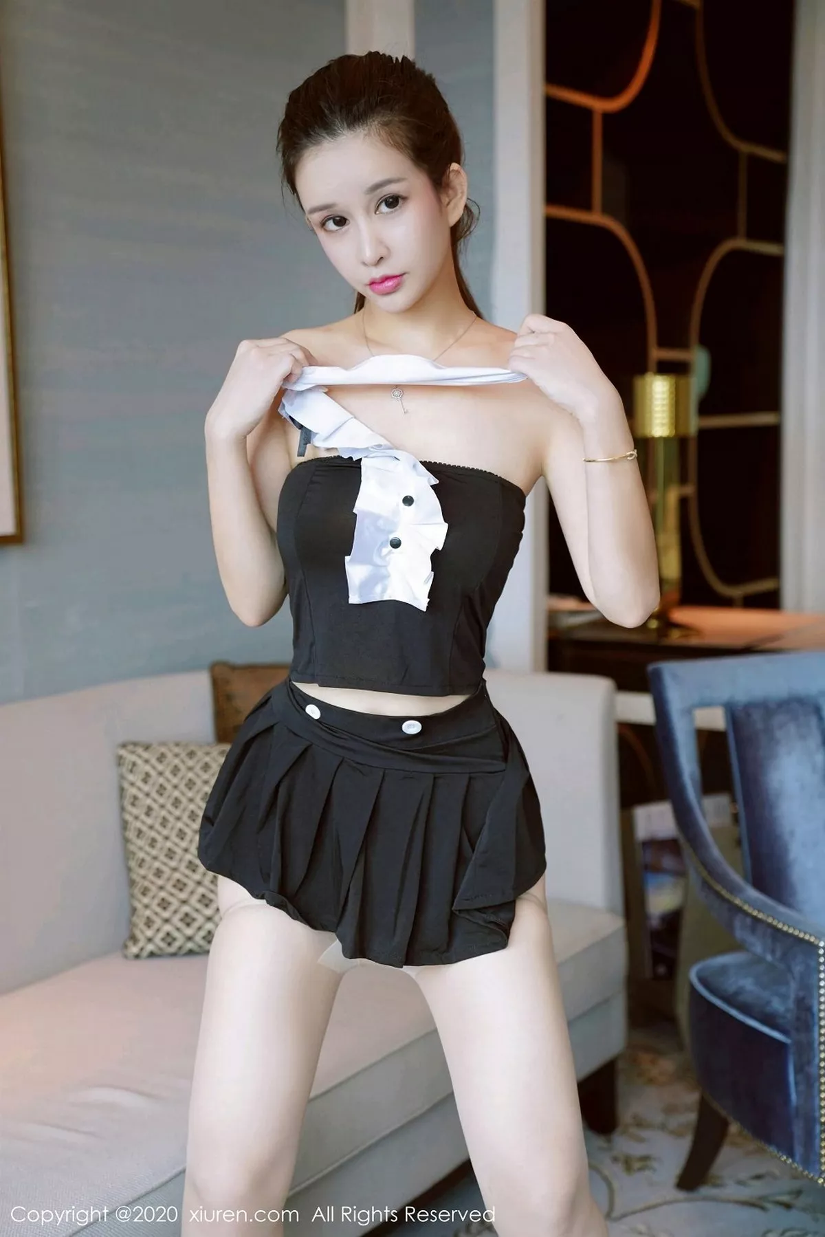 [XiuRen秀人网]第2729期张雨萌写真 [42P]-037