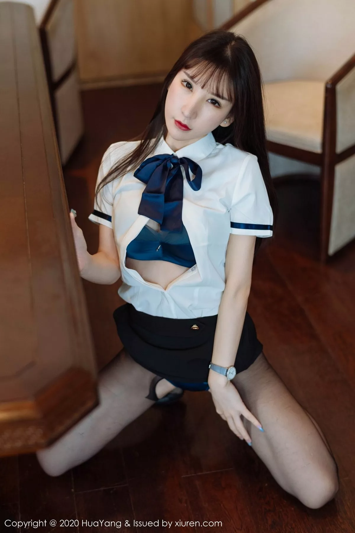 [HuaYang花漾]第312期周于希写真 [63P]-025