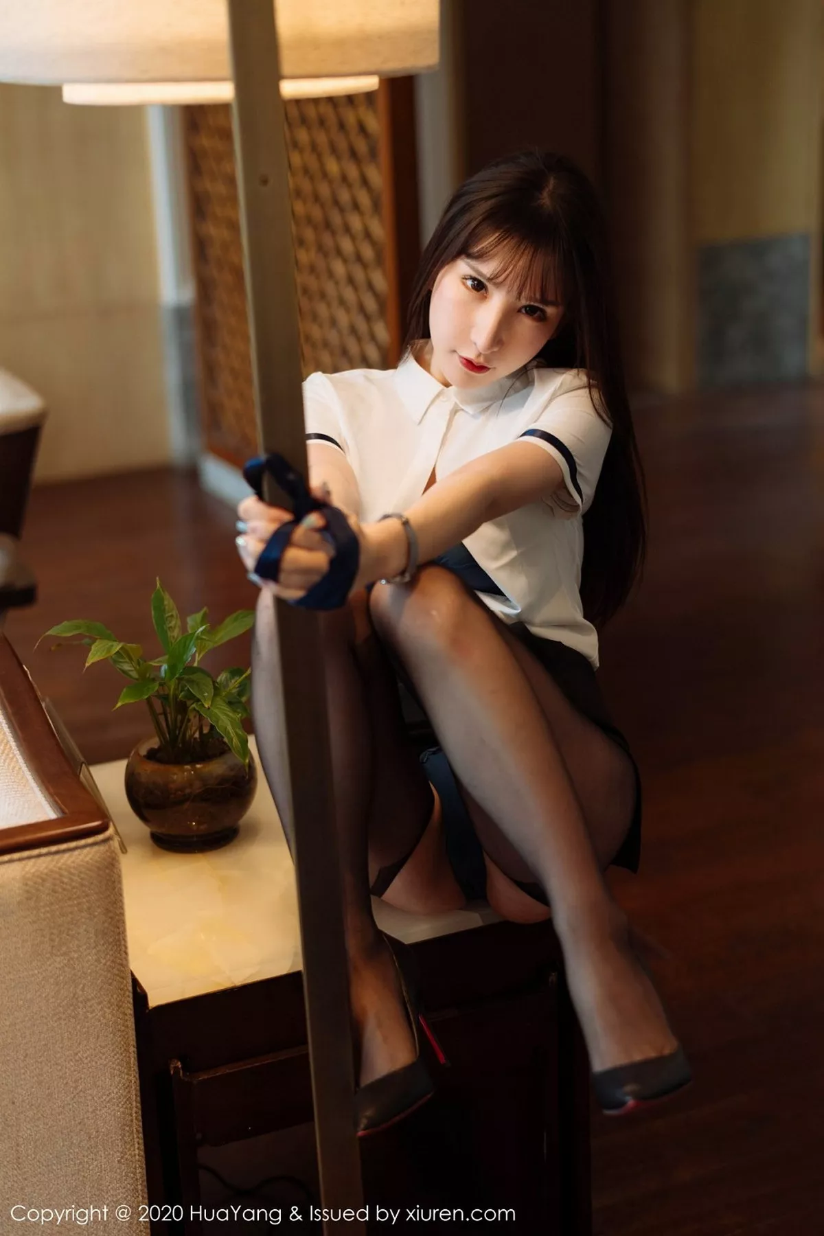 [HuaYang花漾]第312期周于希写真 [63P]-051