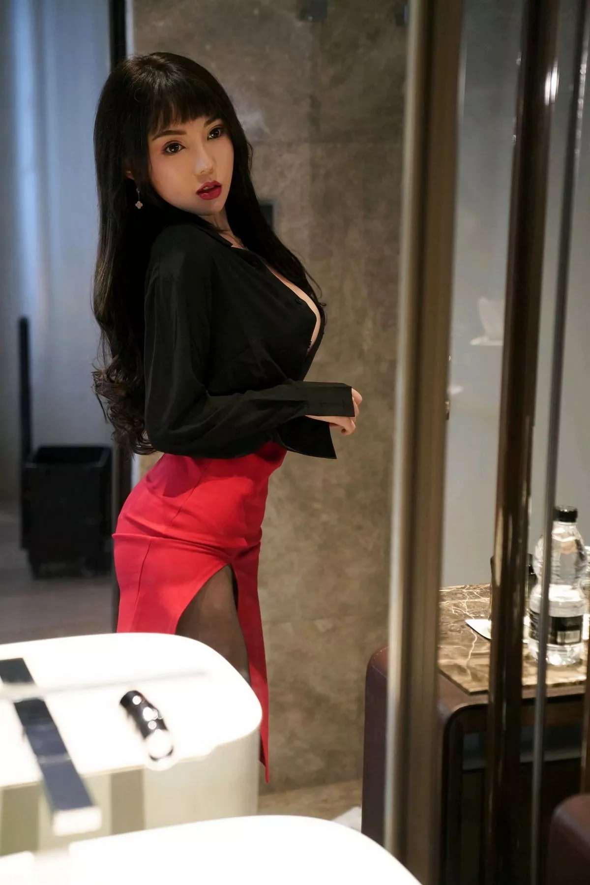 [XiuRen秀人网]第2738期萌汉药写真 [50P]-022