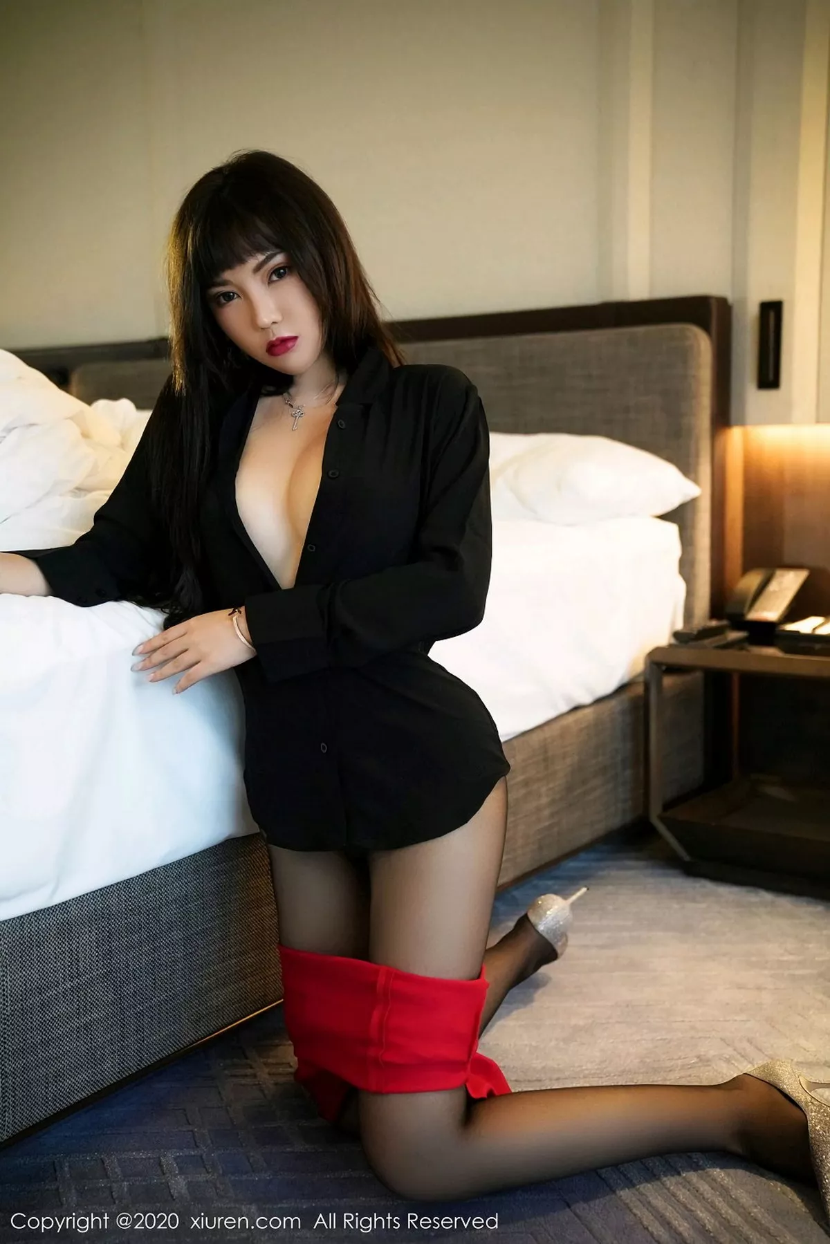 [XiuRen秀人网]第2738期萌汉药写真 [50P]-041