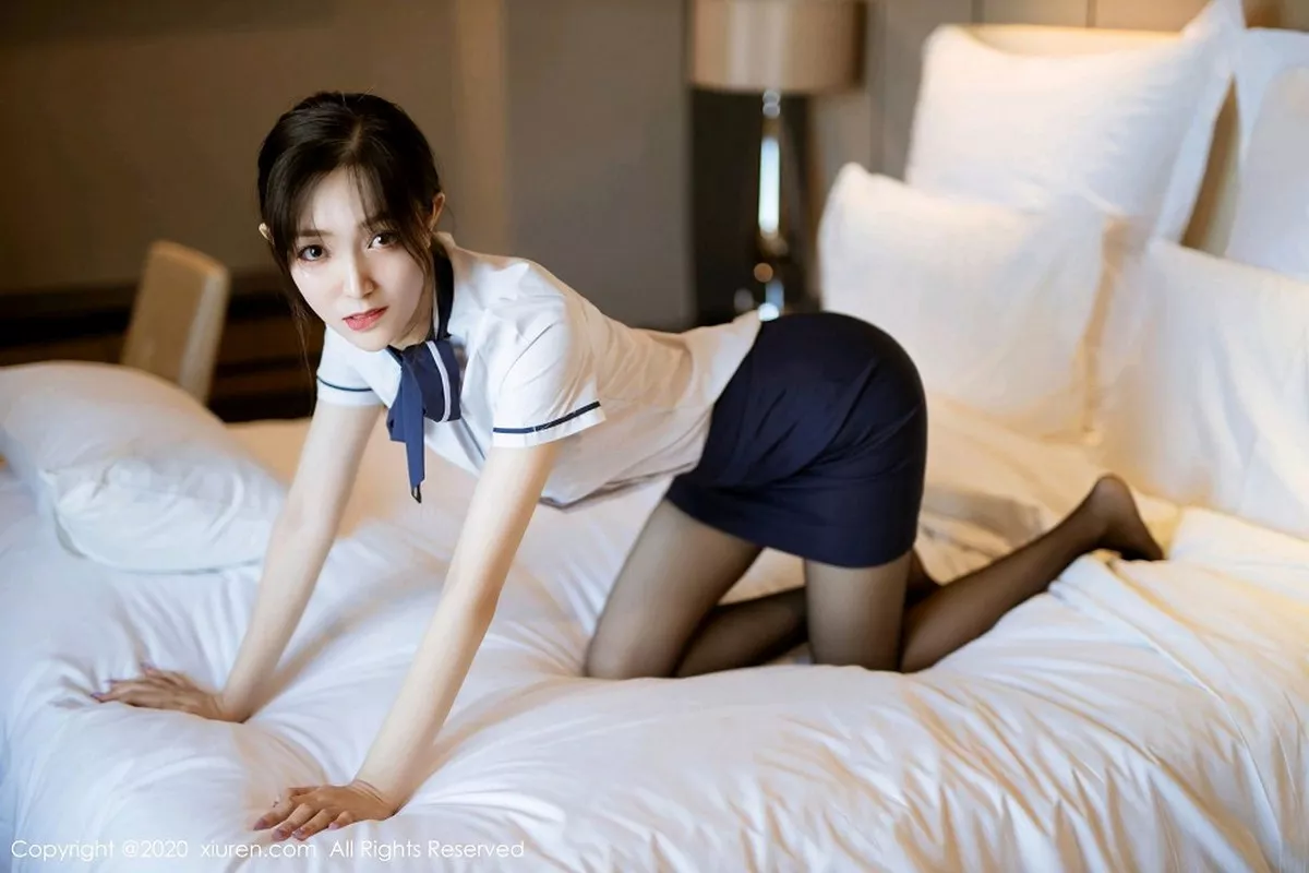 [XiuRen秀人网]第2735期九千柒柒写真 [46P]-023