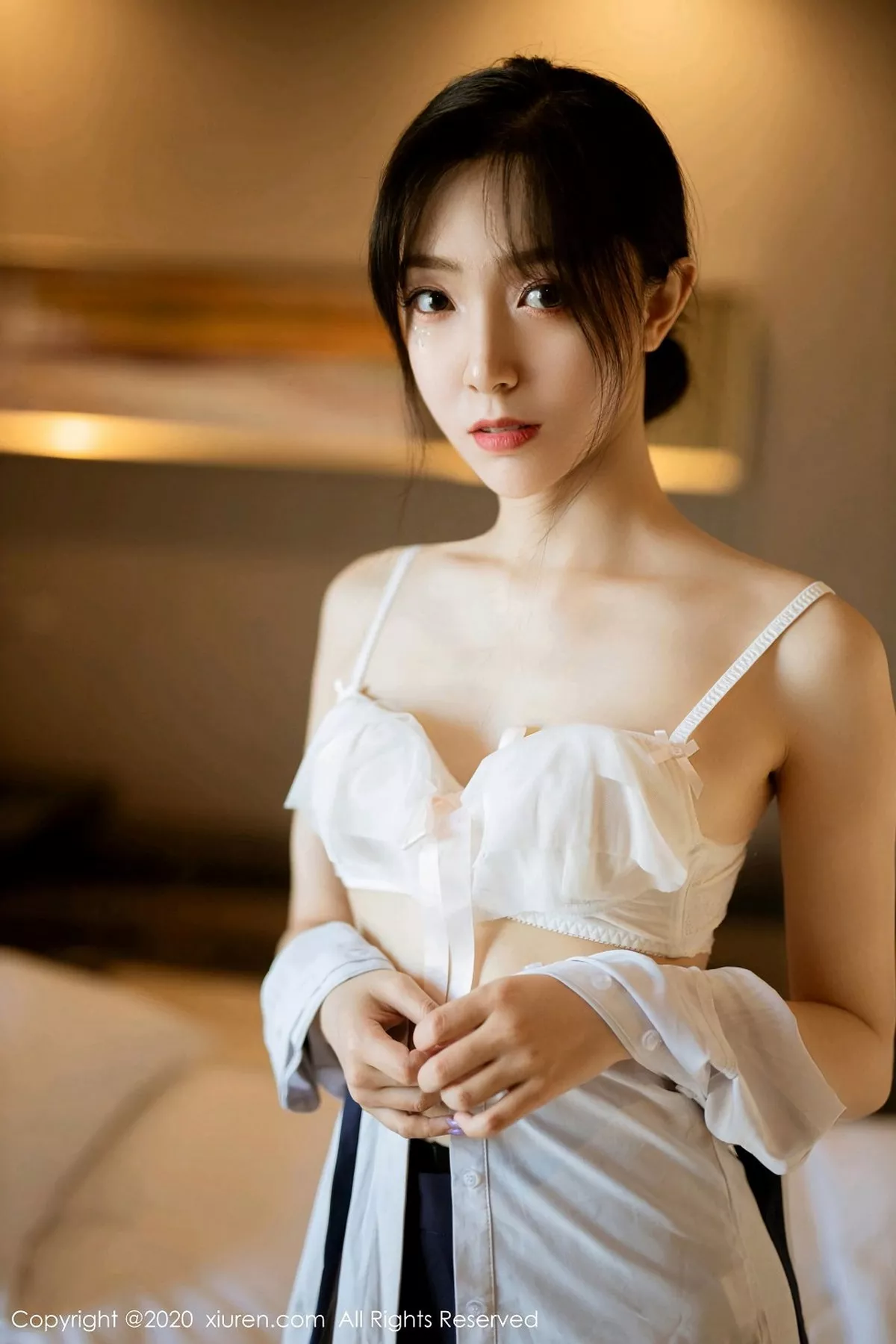 [XiuRen秀人网]第2735期九千柒柒写真 [46P]-030