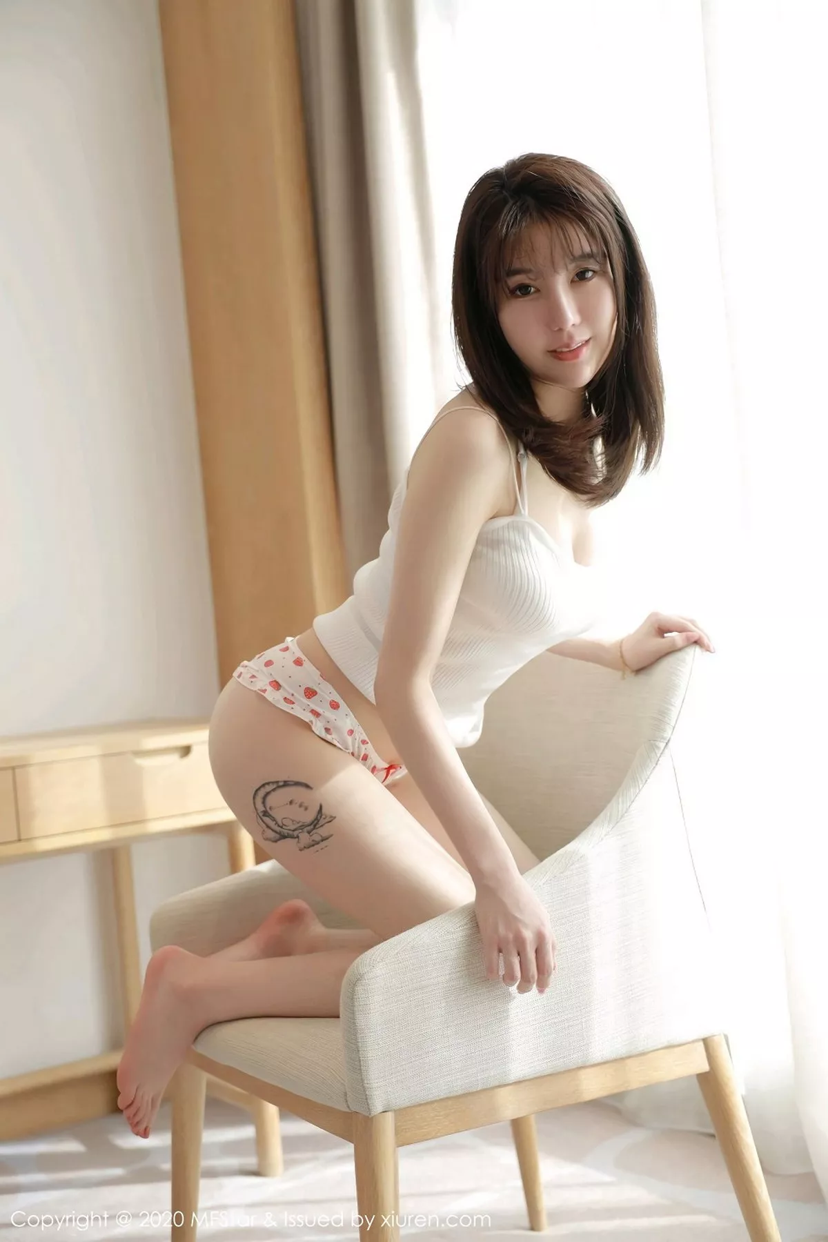 [MFStar模范学院]第410期薛琪琪写真 [49P]-002