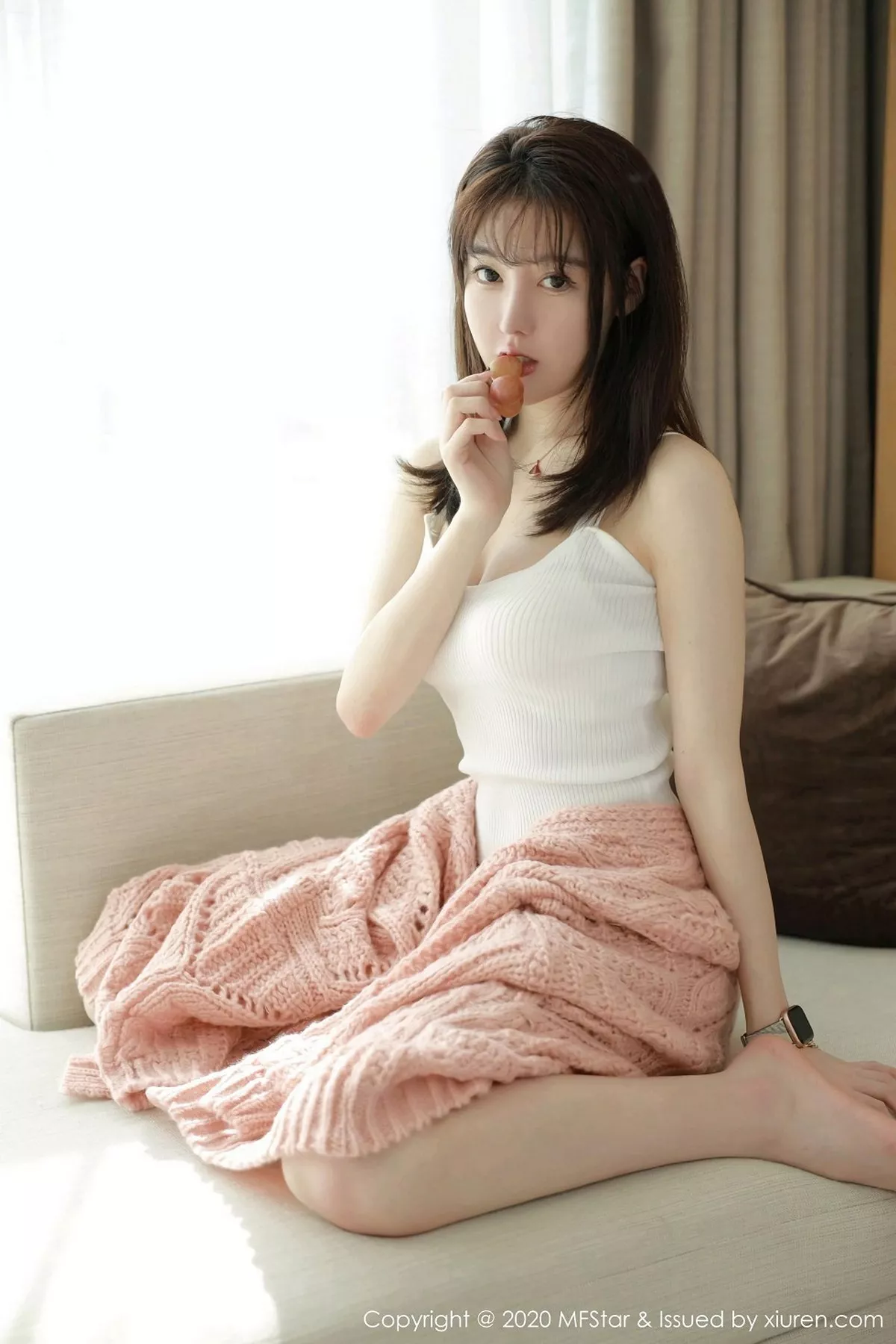 [MFStar模范学院]第410期薛琪琪写真 [49P]-008