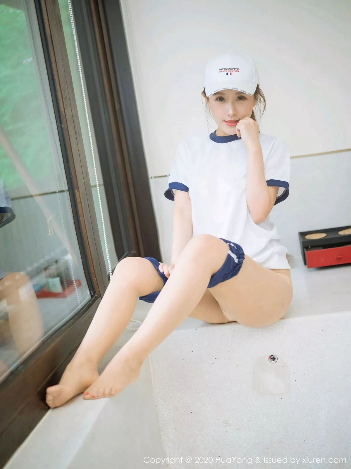 [HuaYang花漾]第313期徐安安写真 [60P]-012