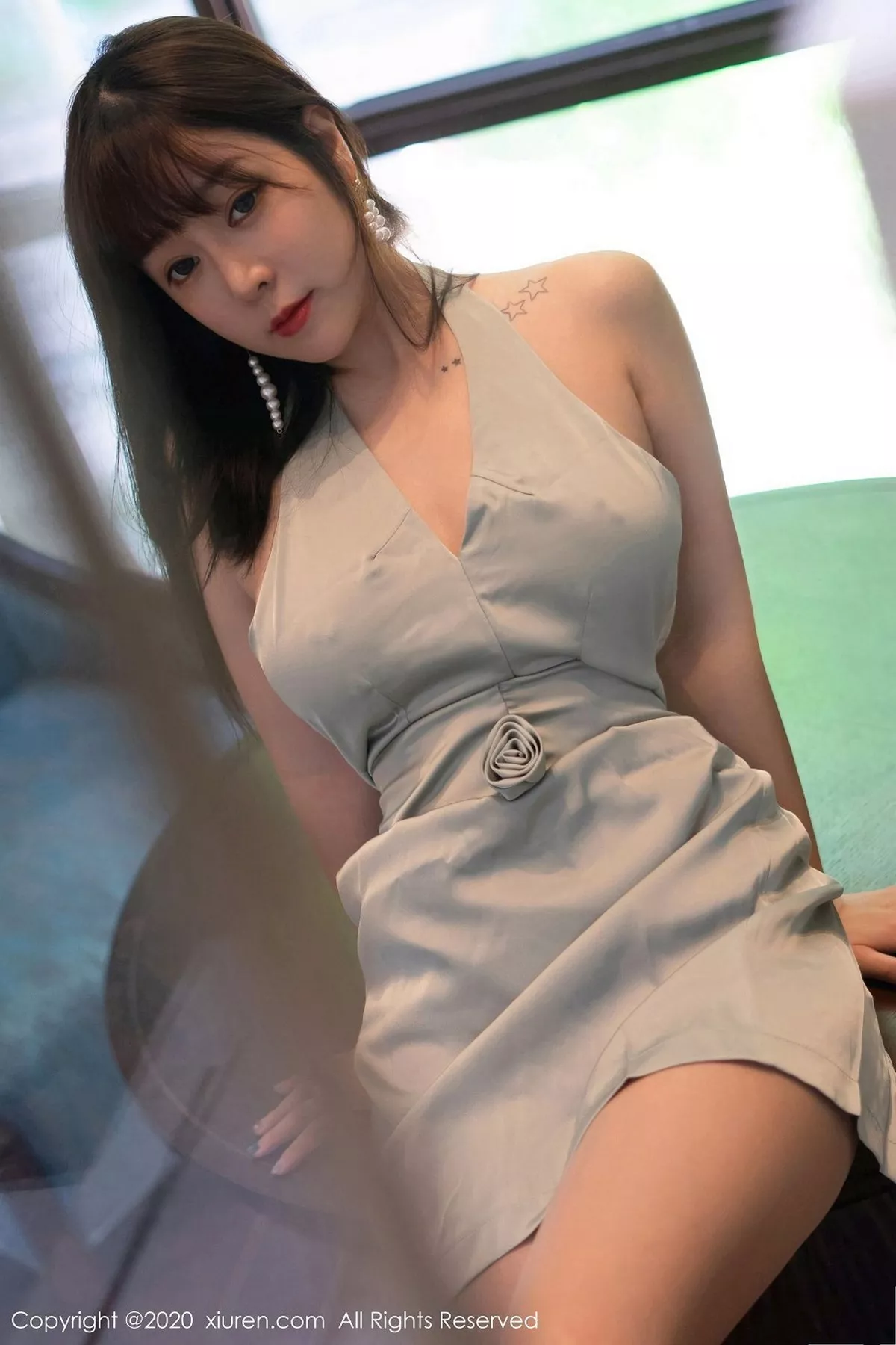 [XiuRen秀人网]第2740期王雨纯写真 [50P]-010