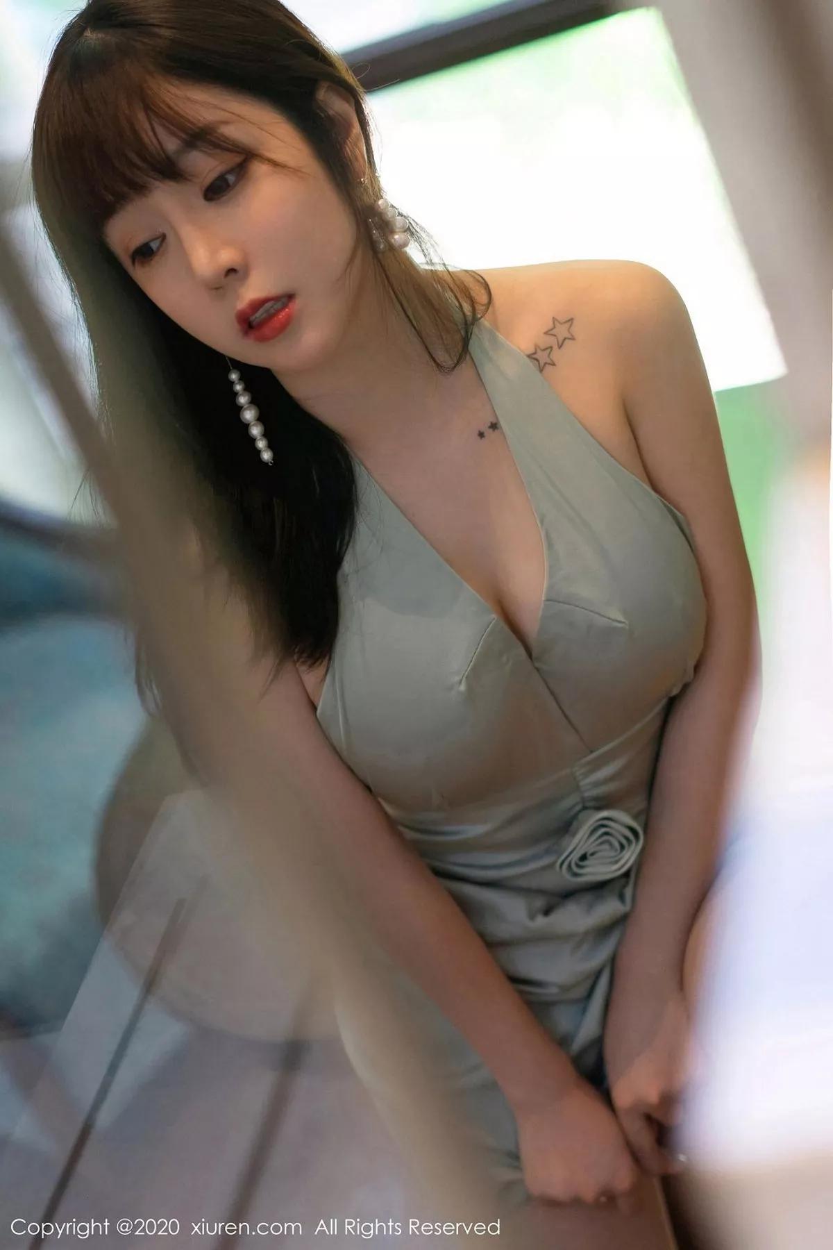 [XiuRen秀人网]第2740期王雨纯写真 [50P]-012