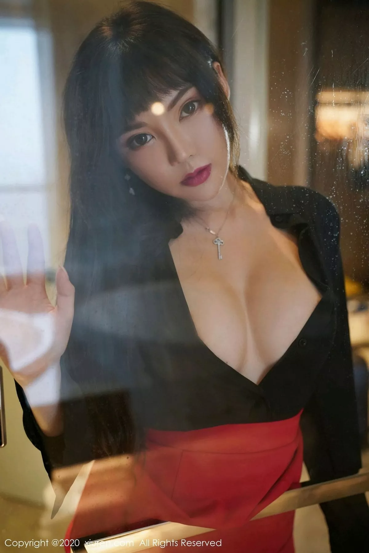 [XiuRen秀人网]第2738期萌汉药写真 [50P]-029