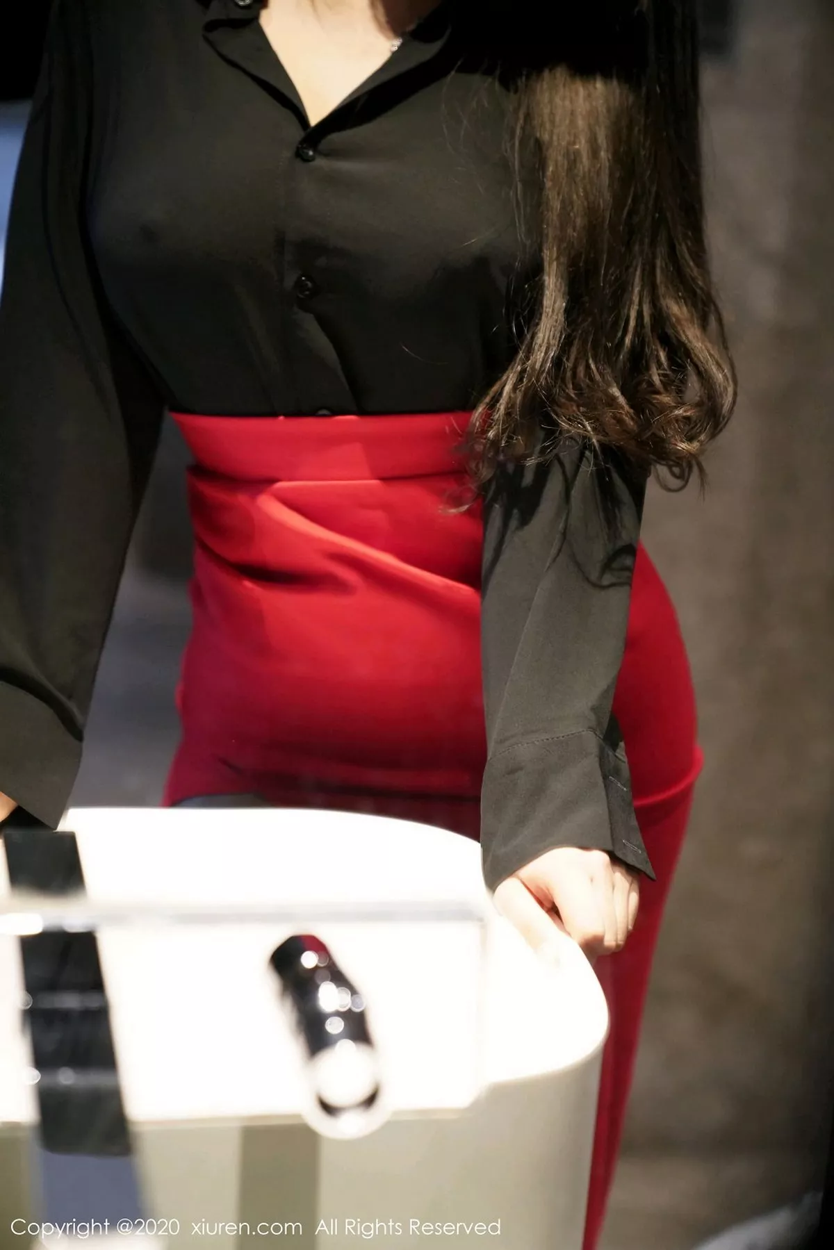 [XiuRen秀人网]第2738期萌汉药写真 [50P]-021