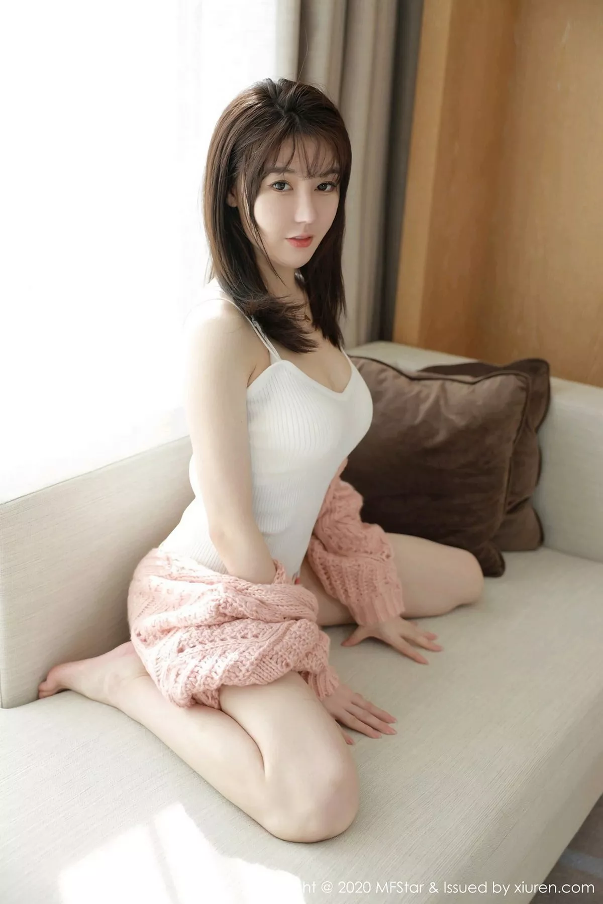 [MFStar模范学院]第410期薛琪琪写真 [49P]-005
