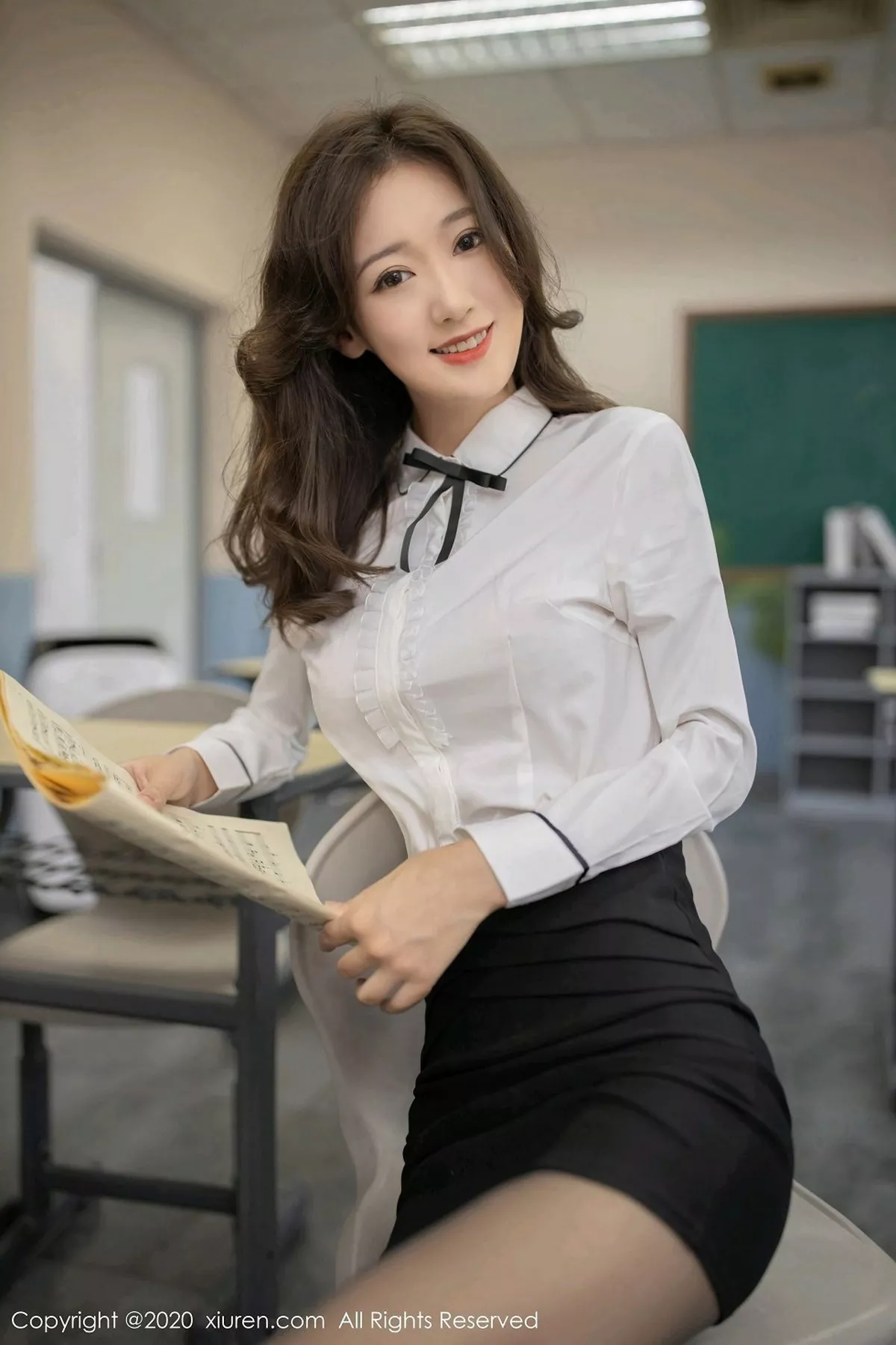 [XiuRen秀人网]第2739期唐安琪写真 [66P]-025