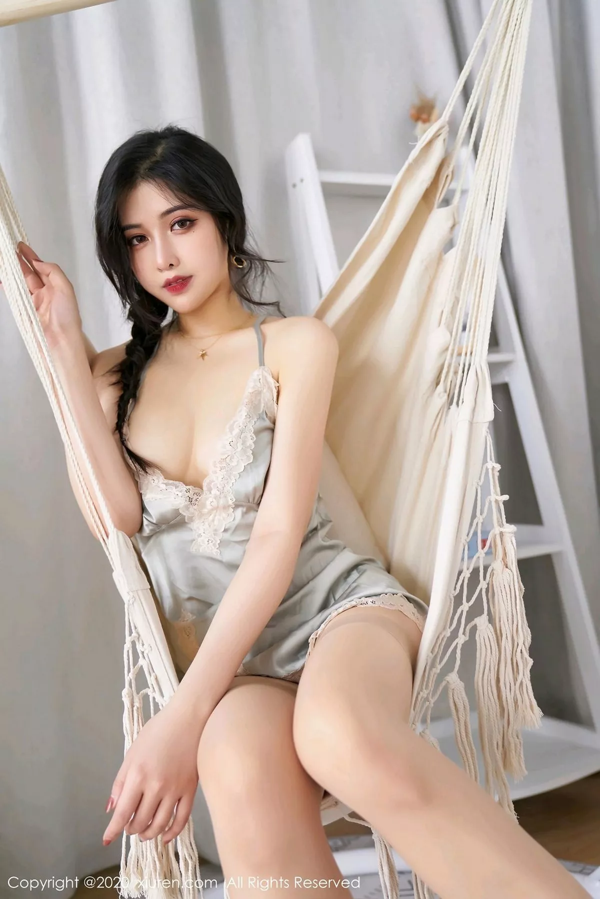 [XiuRen秀人网]第2737期韩静安写真 [50P]-025