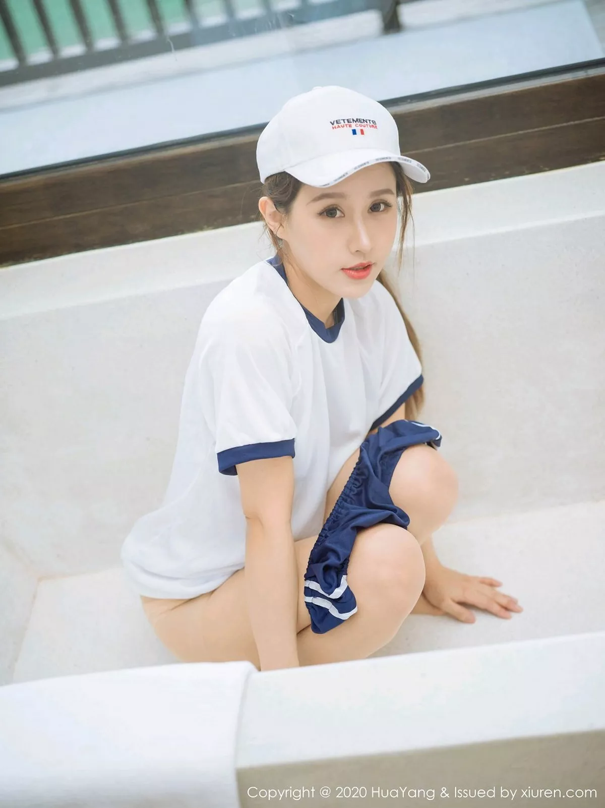 [HuaYang花漾]第313期徐安安写真 [60P]-043