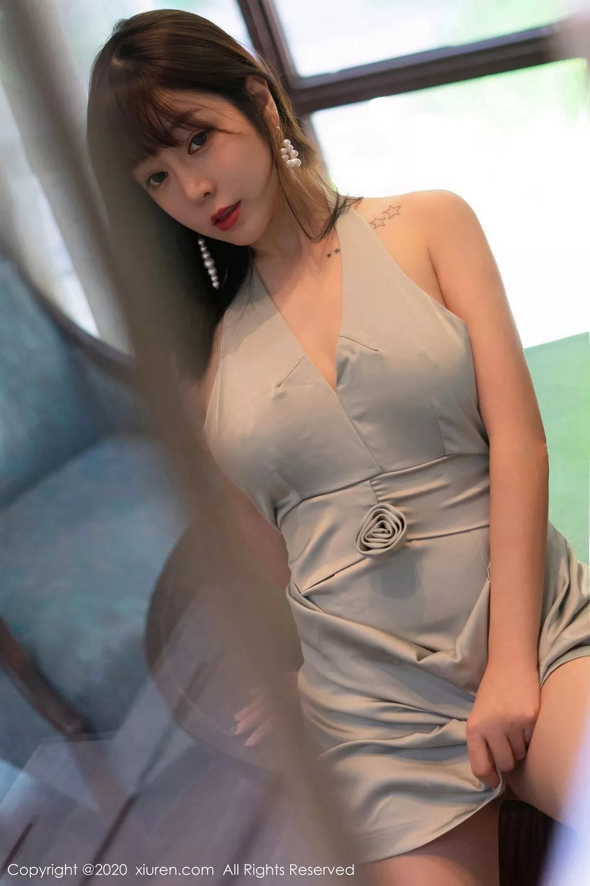 [XiuRen秀人网]第2740期王雨纯写真 [50P]-011
