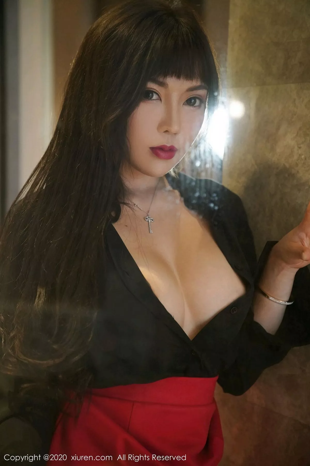 [XiuRen秀人网]第2738期萌汉药写真 [50P]-032