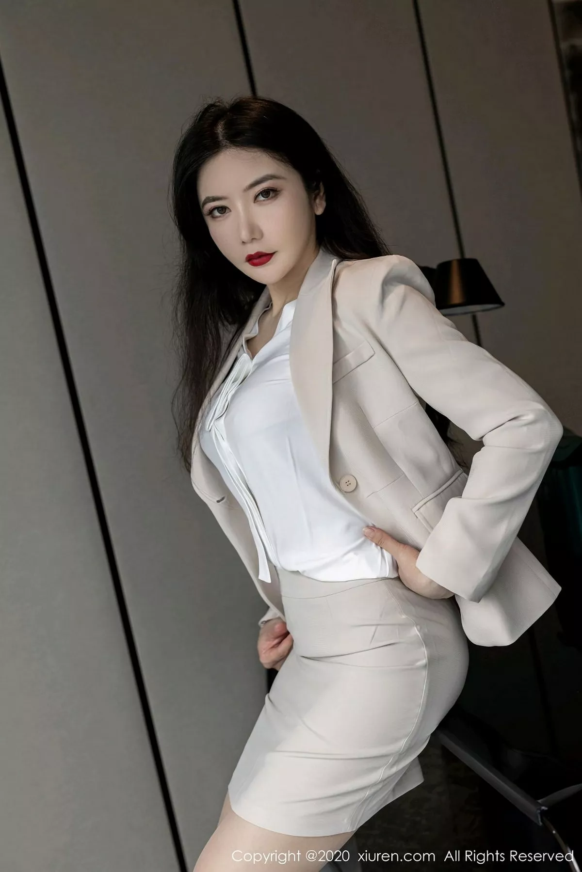 [XiuRen秀人网]第2736期心妍小公主写真 [37P]-009
