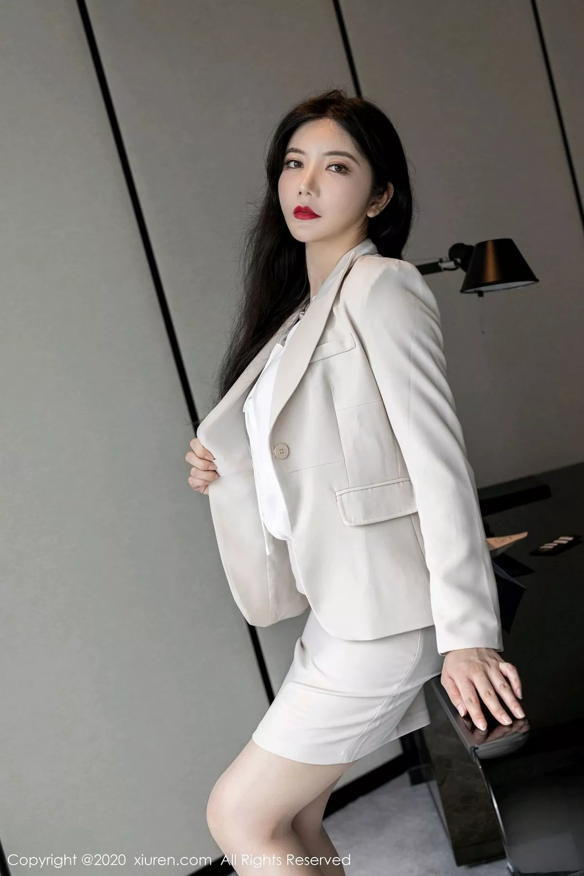 [XiuRen秀人网]第2736期心妍小公主写真 [37P]-010