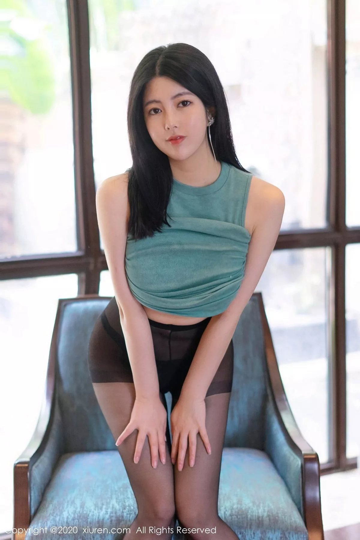 [XiuRen秀人网]第2744期娜露Selena写真 [50P]-027