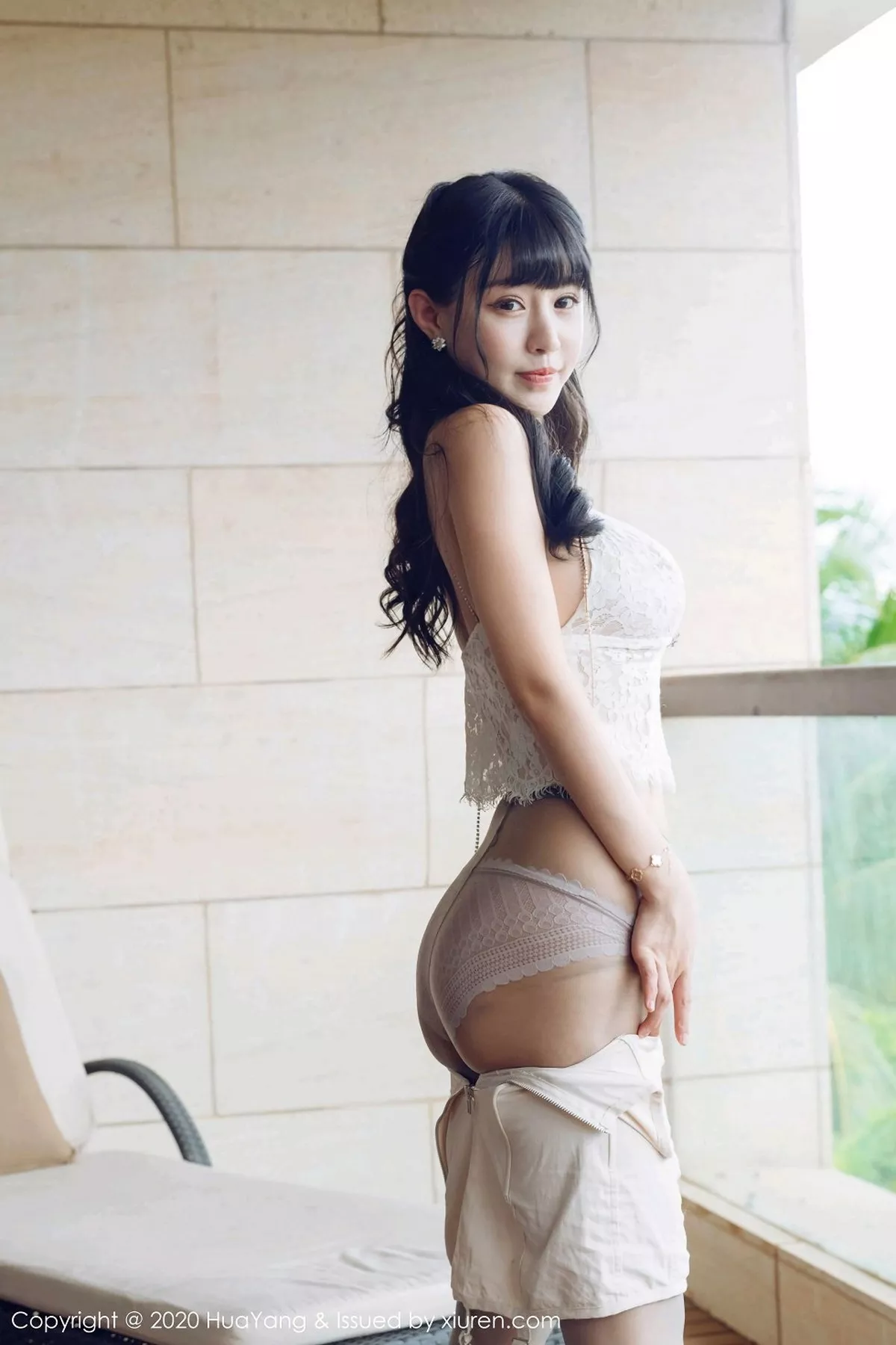 [HuaYang花漾]第314期朱可儿写真 [55P]-039