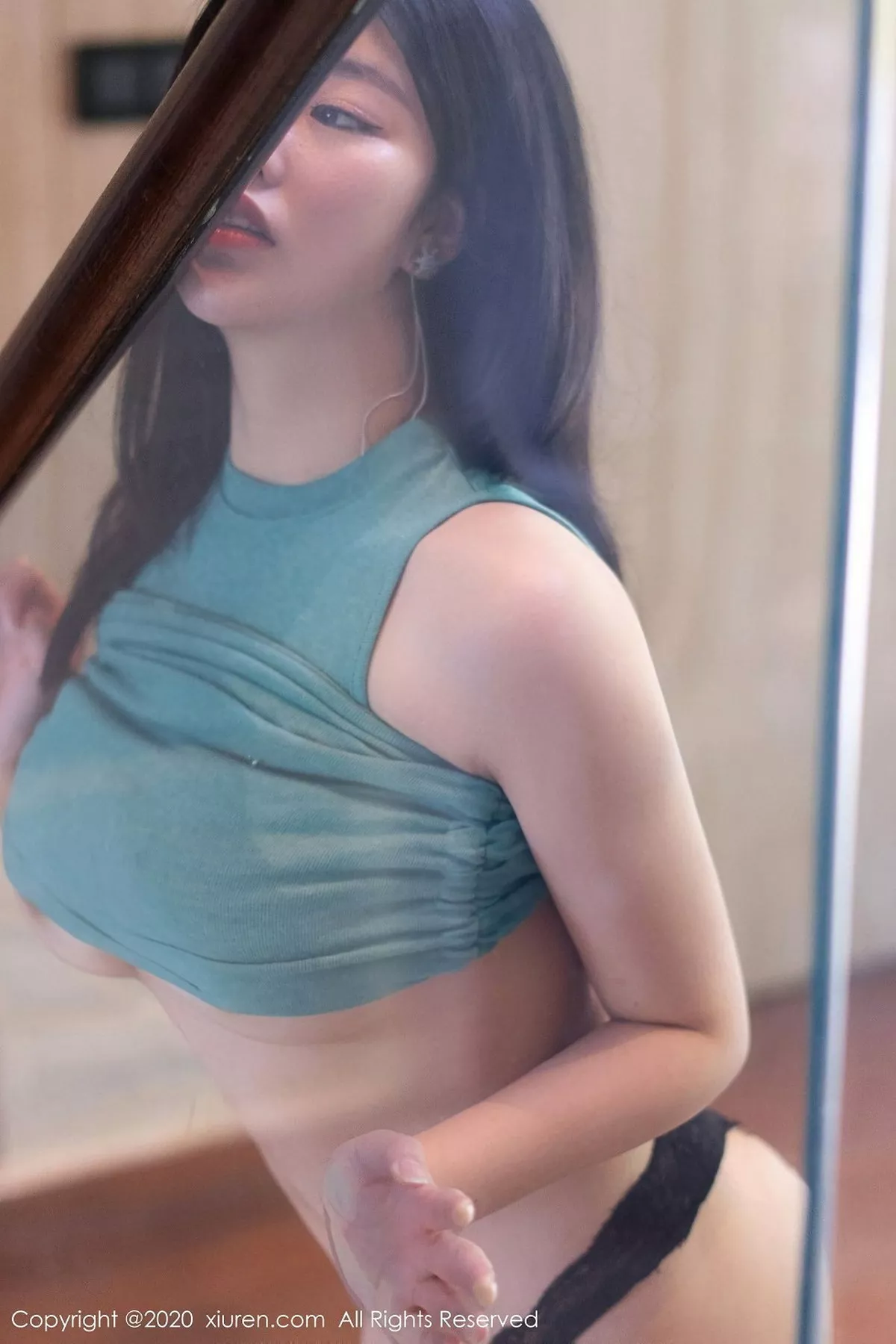 [XiuRen秀人网]第2744期娜露Selena写真 [50P]-035
