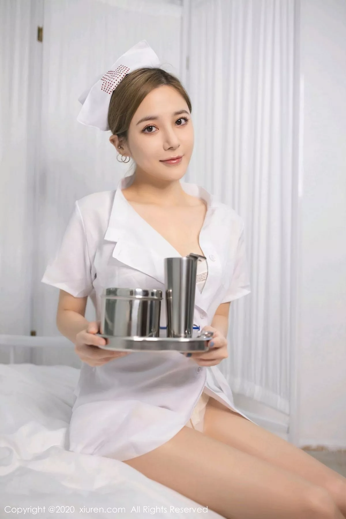 [XiuRen秀人网]第2743期鱼子酱写真 [81P]-023
