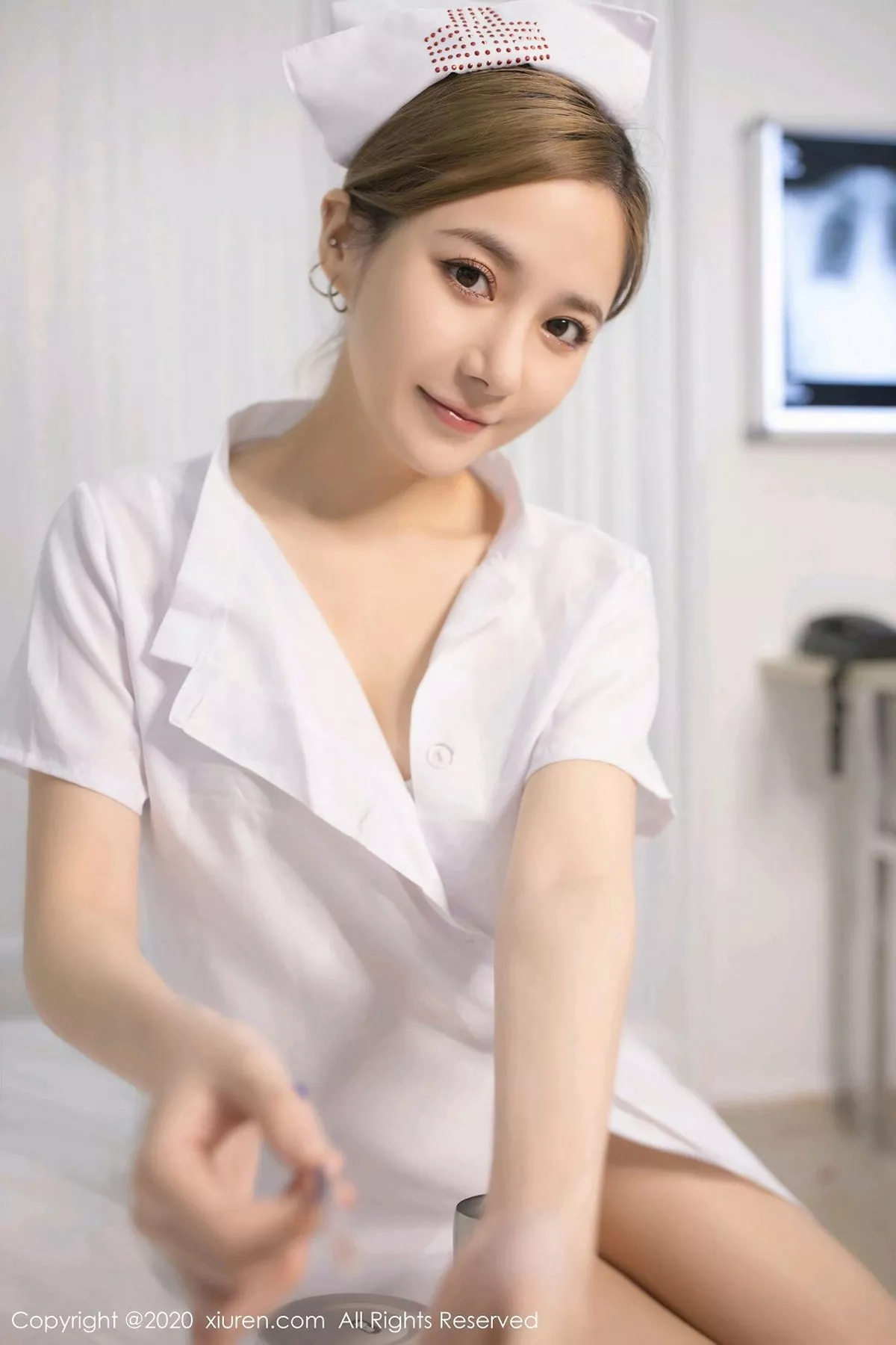 [XiuRen秀人网]第2743期鱼子酱写真 [81P]-027