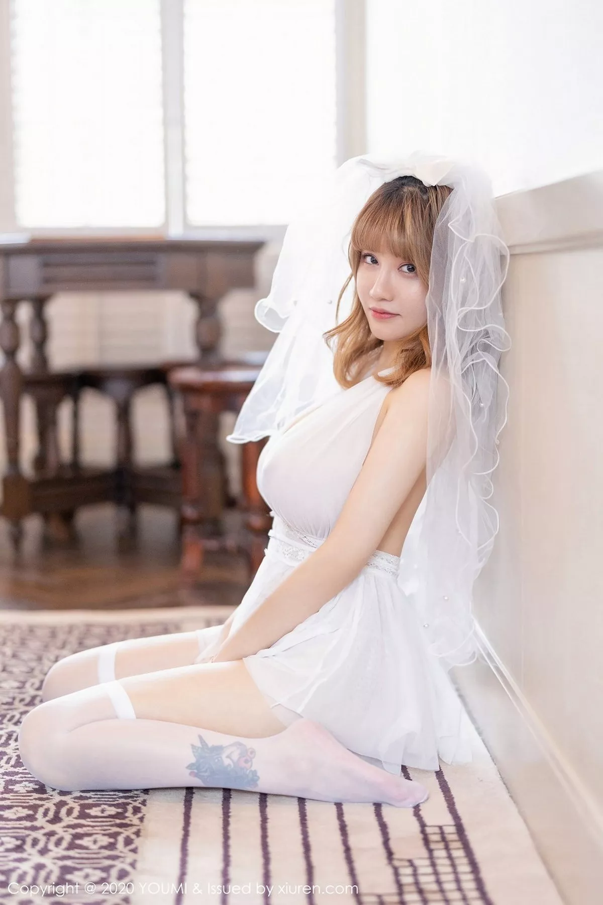 [YouMi尤蜜荟]第552期周大萌写真 [40P]-027