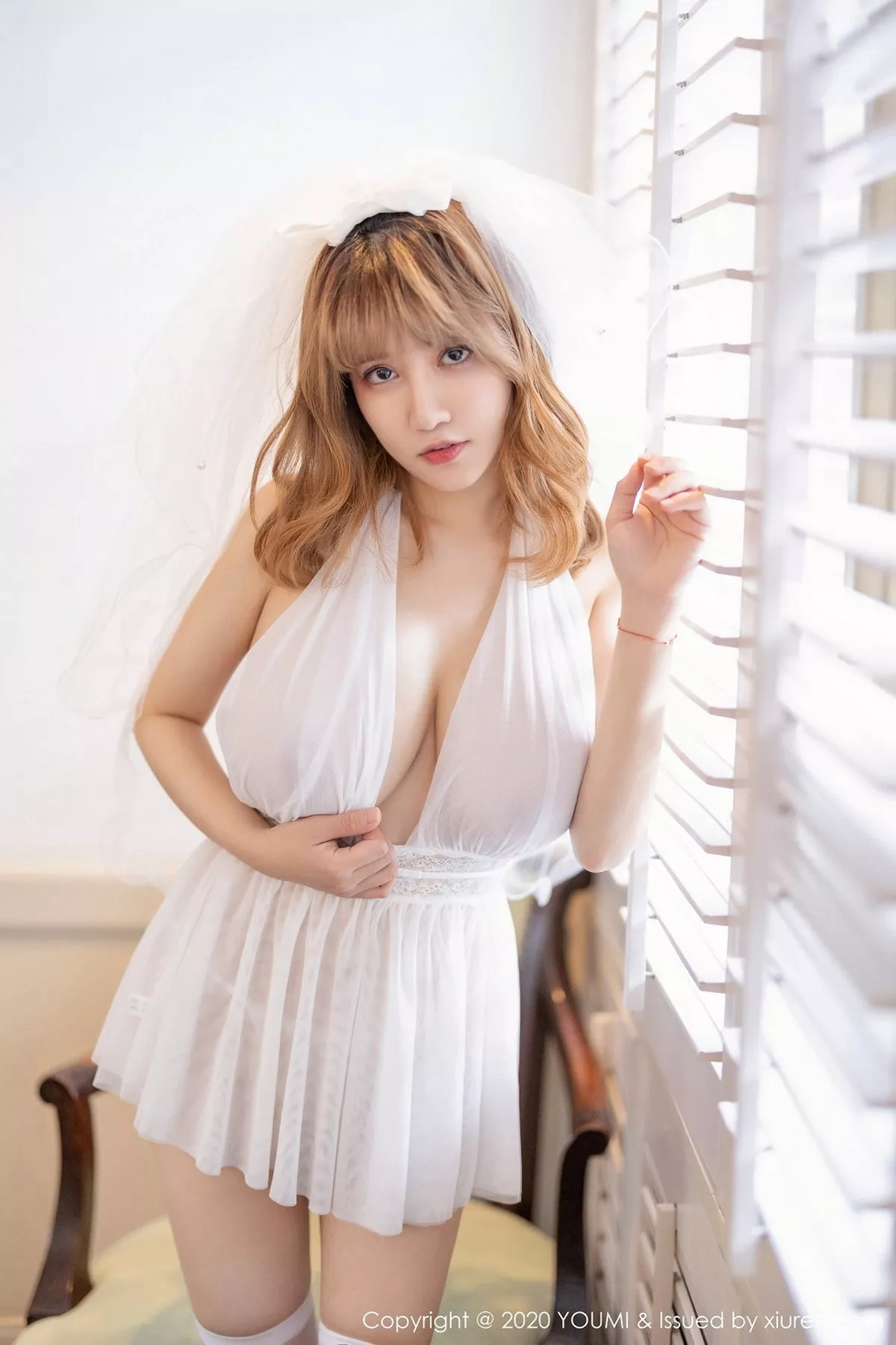 [YouMi尤蜜荟]第552期周大萌写真 [40P]-006