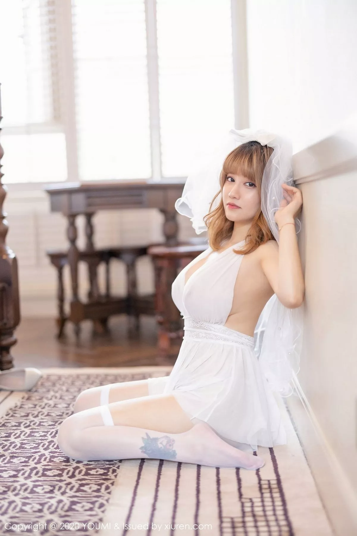 [YouMi尤蜜荟]第552期周大萌写真 [40P]-028