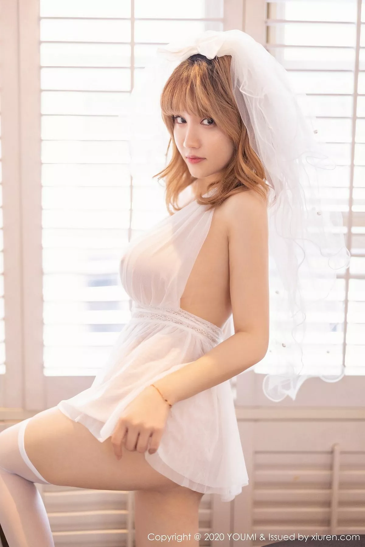 [YouMi尤蜜荟]第552期周大萌写真 [40P]-012