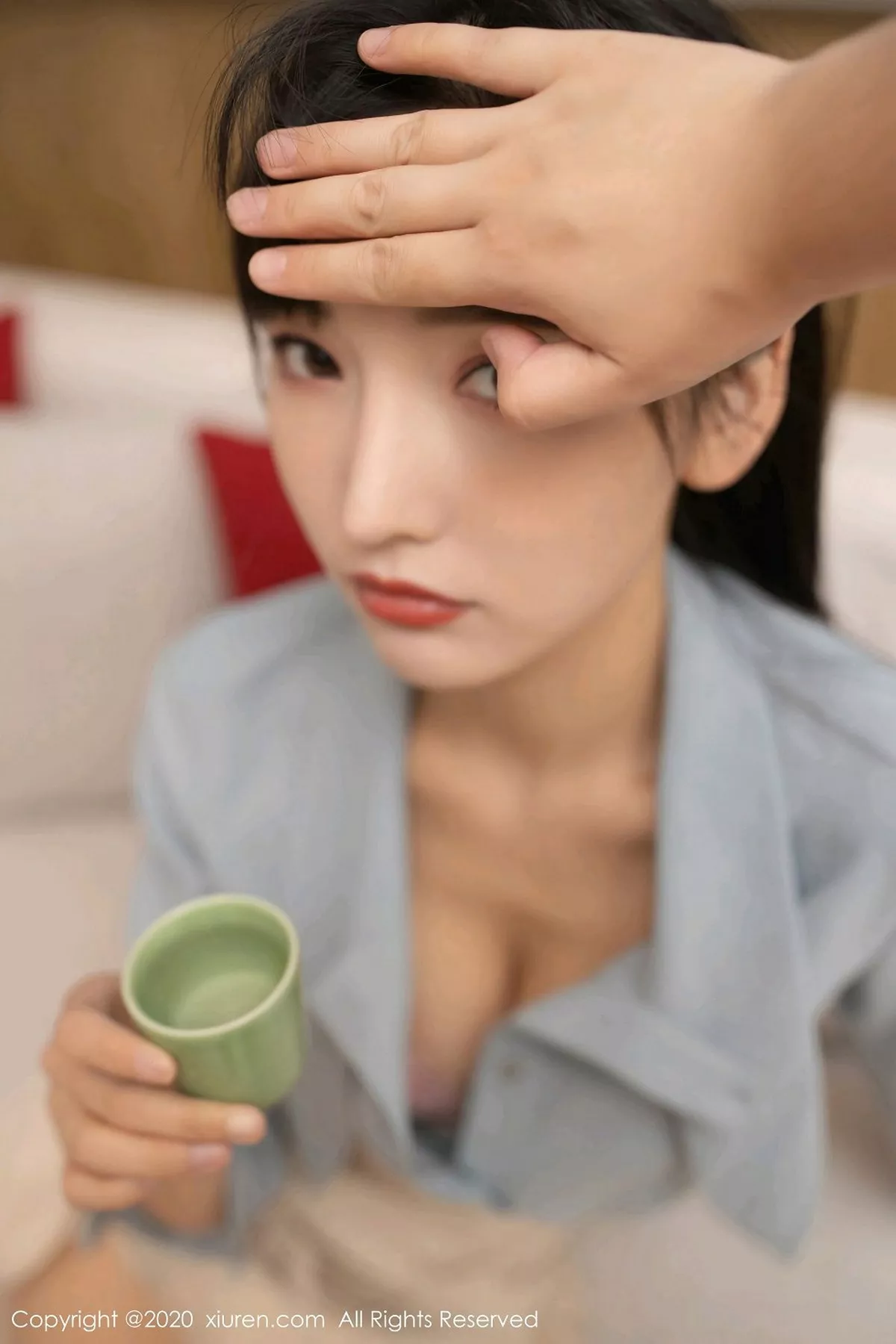 [XiuRen秀人网]第2750期陆萱萱写真 [76P]-024