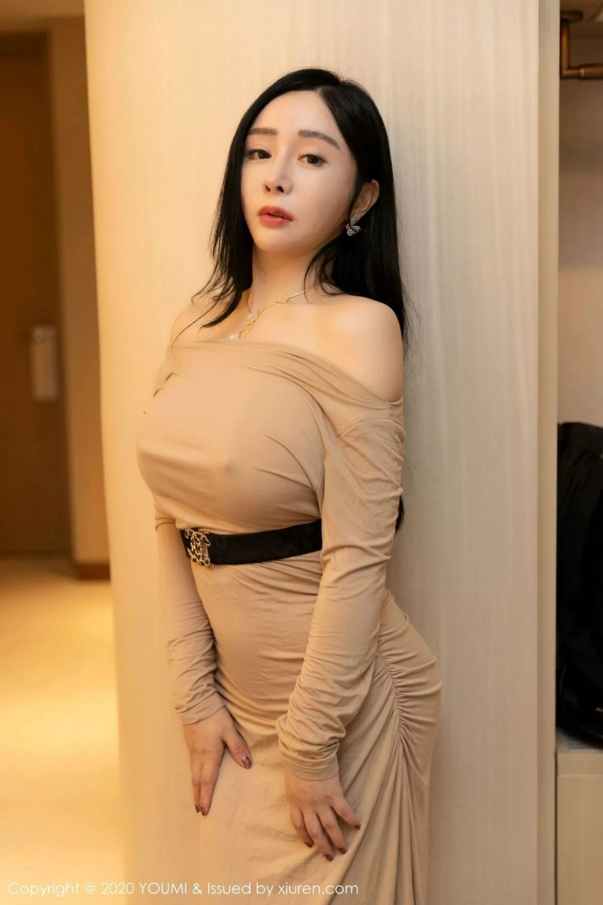 [YouMi尤蜜荟]第553期允爾写真 [85P]-018