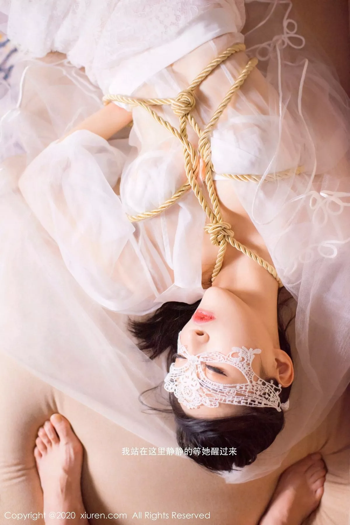[XiuRen秀人网]第2746期陈梵妮写真 [56P]-018
