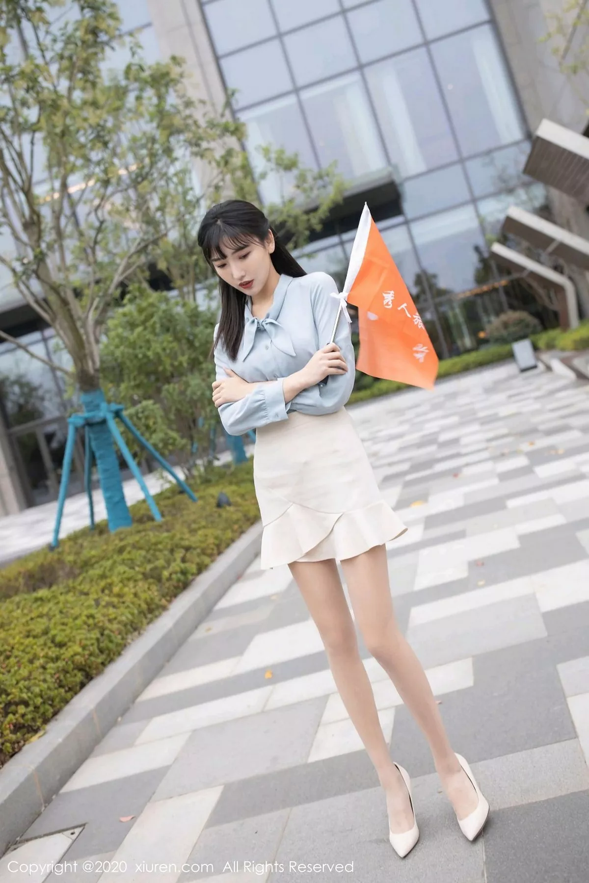 [XiuRen秀人网]第2750期陆萱萱写真 [76P]-014