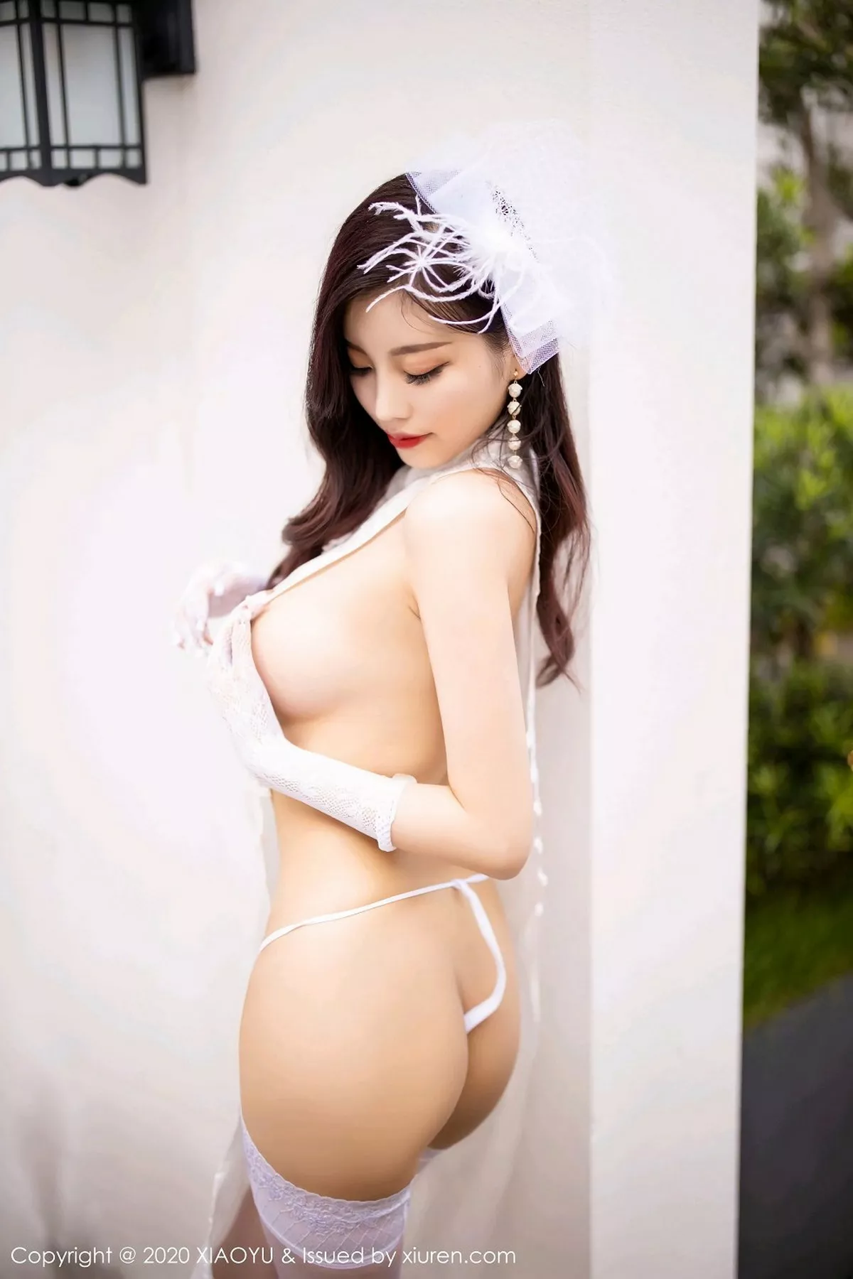 [XiaoYu画语界]第403期杨晨晨写真 [70P]-047