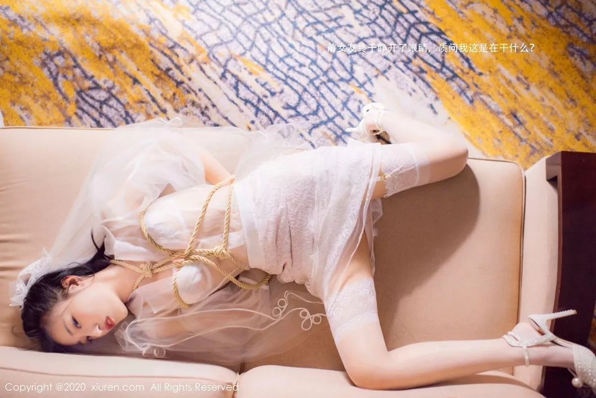 [XiuRen秀人网]第2746期陈梵妮写真 [56P]-015