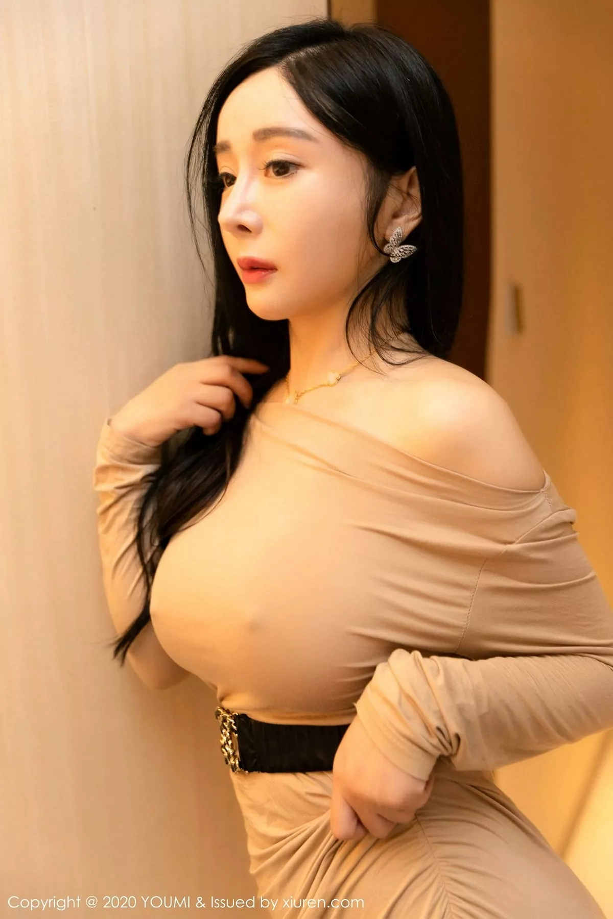 [YouMi尤蜜荟]第553期允爾写真 [85P]-027
