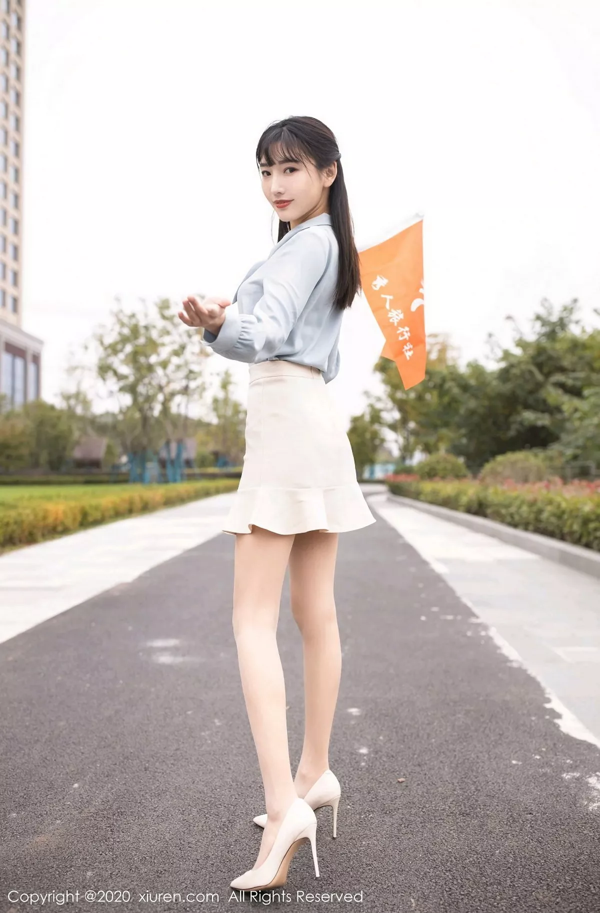 [XiuRen秀人网]第2750期陆萱萱写真 [76P]-008