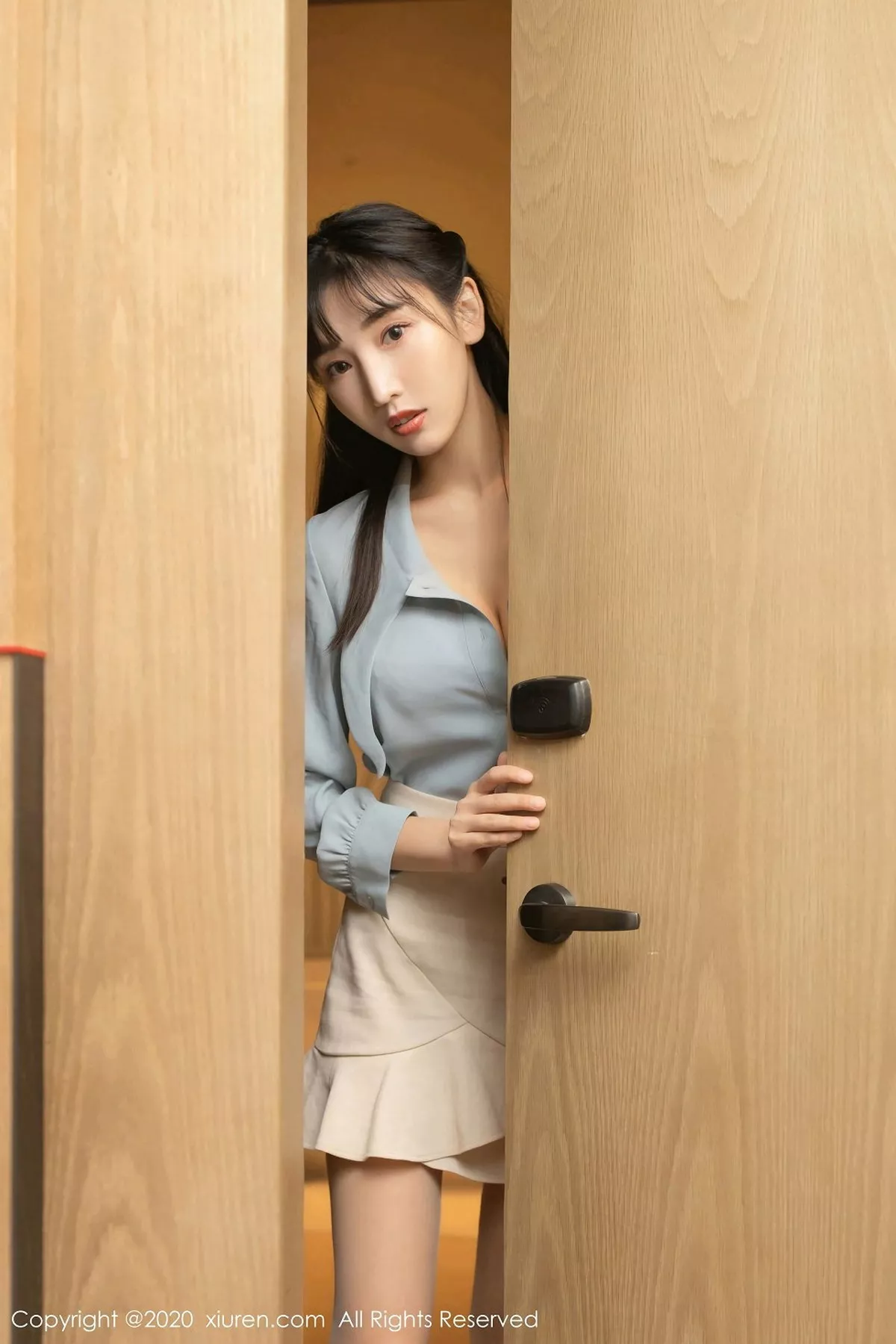 [XiuRen秀人网]第2750期陆萱萱写真 [76P]-018