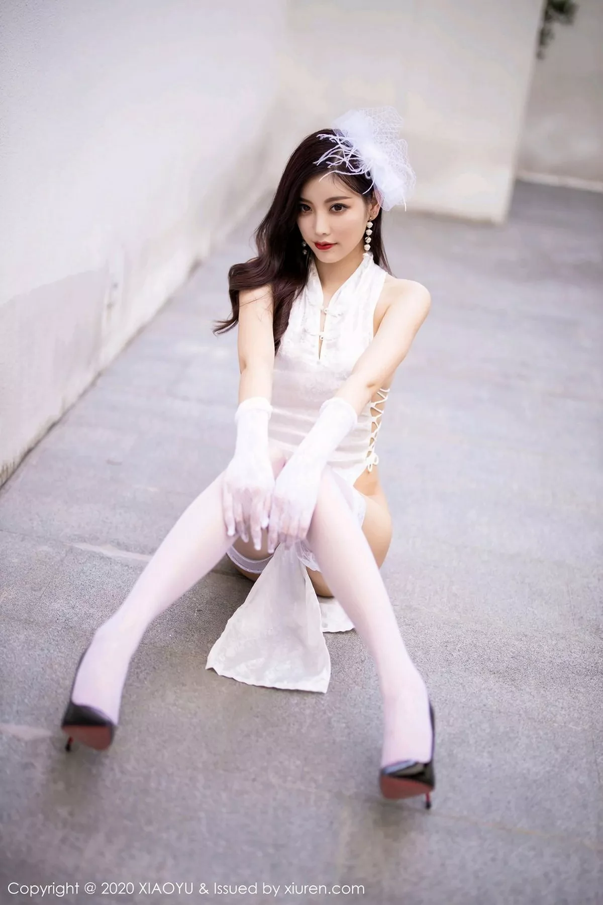 [XiaoYu画语界]第403期杨晨晨写真 [70P]-022