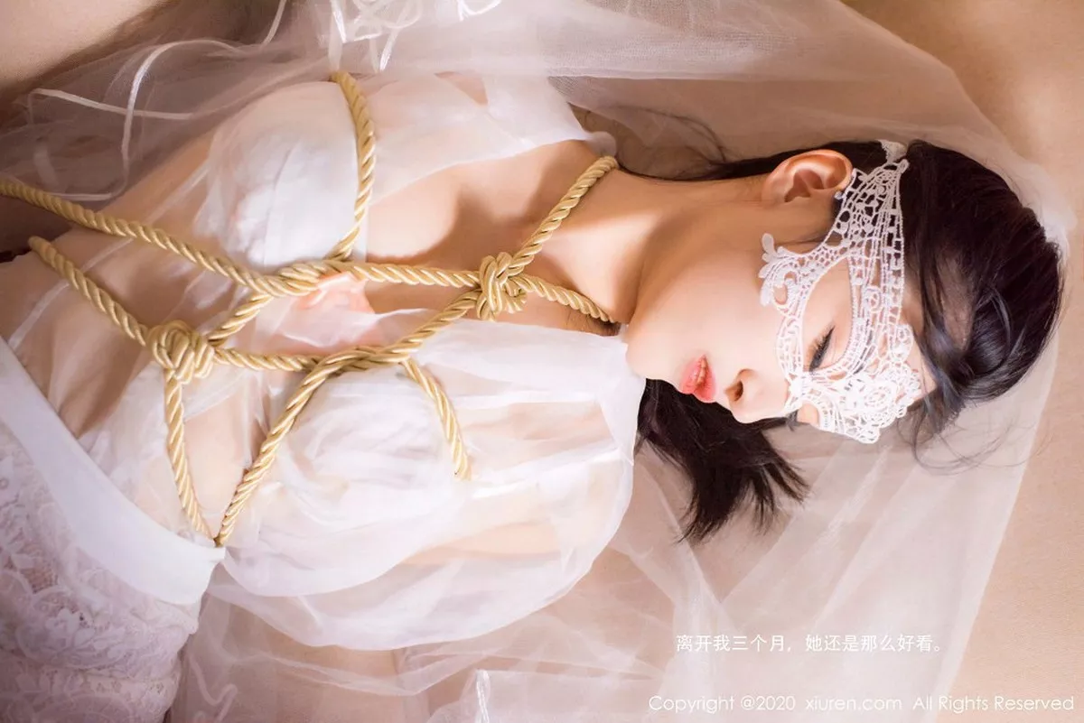 [XiuRen秀人网]第2746期陈梵妮写真 [56P]-017