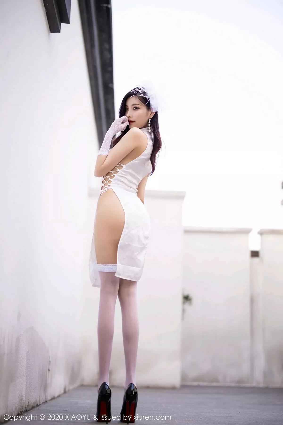 [XiaoYu画语界]第403期杨晨晨写真 [70P]-019