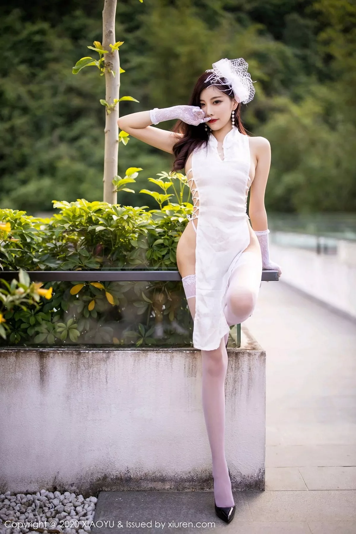 [XiaoYu画语界]第403期杨晨晨写真 [70P]-027