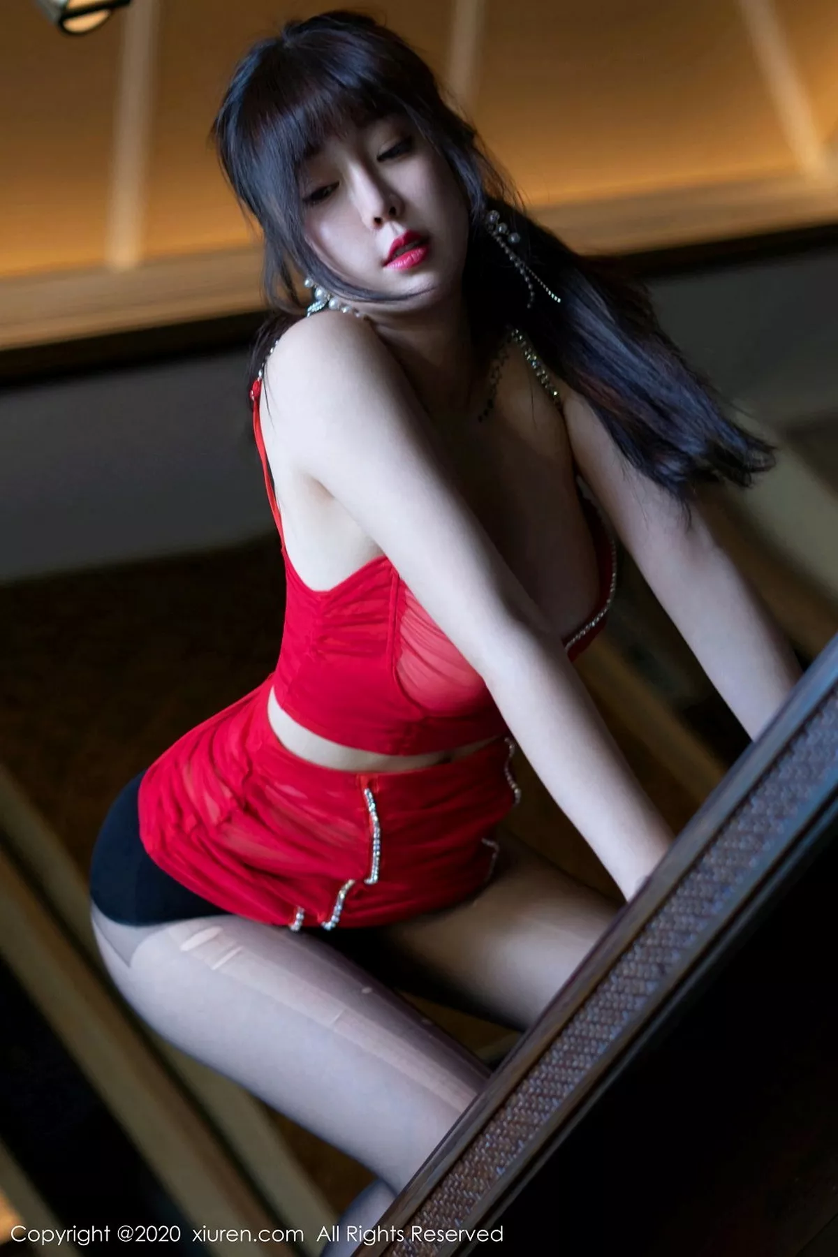 [XiuRen秀人网]第2757期王雨纯写真 [50P]-028