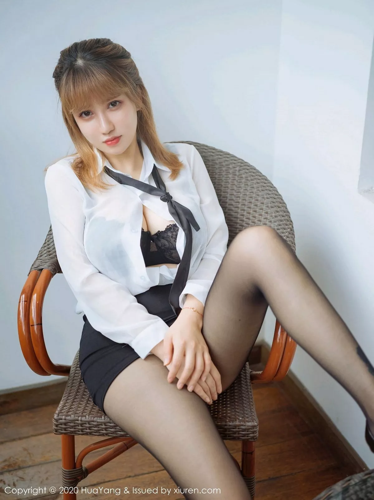 [HuaYang花漾]第316期周大萌写真 [40P]-017