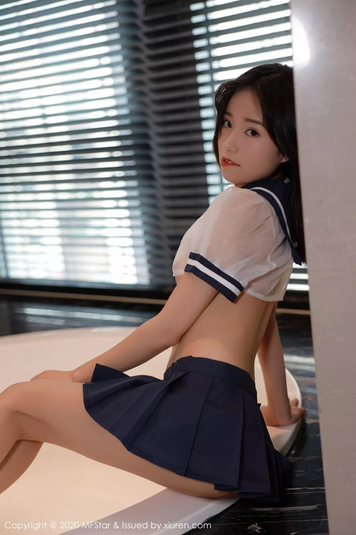 [MFStar模范学院]第412期仓井优香写真 [45P]-018