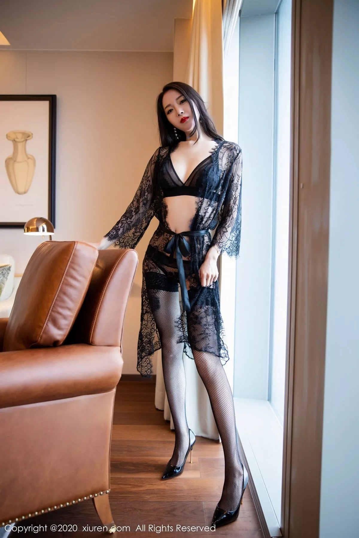[XiuRen秀人网]第2756期梦心月写真 [101P]-022