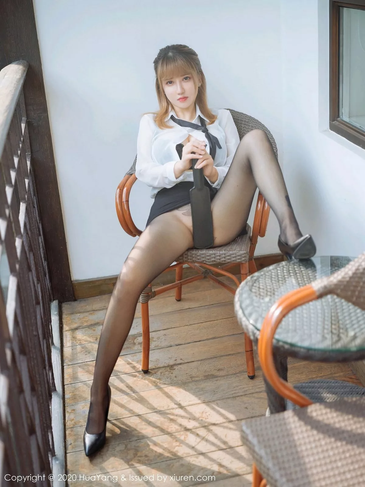[HuaYang花漾]第316期周大萌写真 [40P]-013
